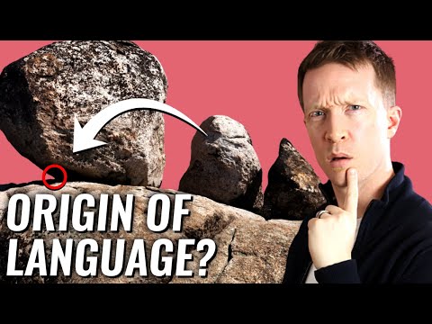 Where Did Language Come From?