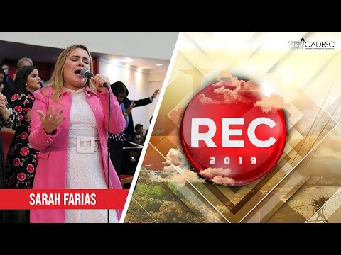 REC 2019 - Sarah Farias | Só Quem Tem Raiz