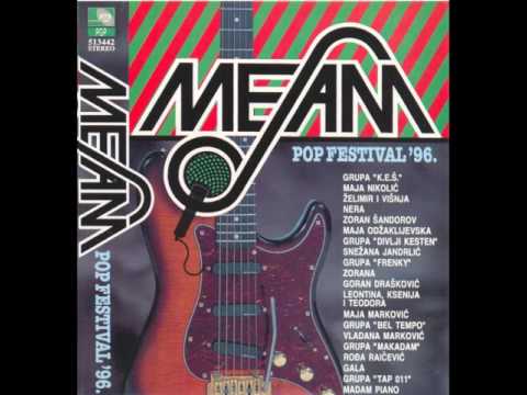 Snežana Jandrlić - Sumnjam (Mesam 1996)