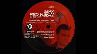 Genix - Red Vision (Karada Remix)