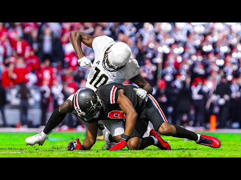 Craziest College Football Fights