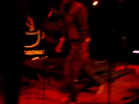 eviltwinz (mpk and alkoholik) @ Cinema Cafe en vivo www.djjhonny.net