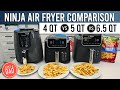 New vs Old Ninja Air Fryer Comparison - Best Ninja Air Fryer Buying Guide