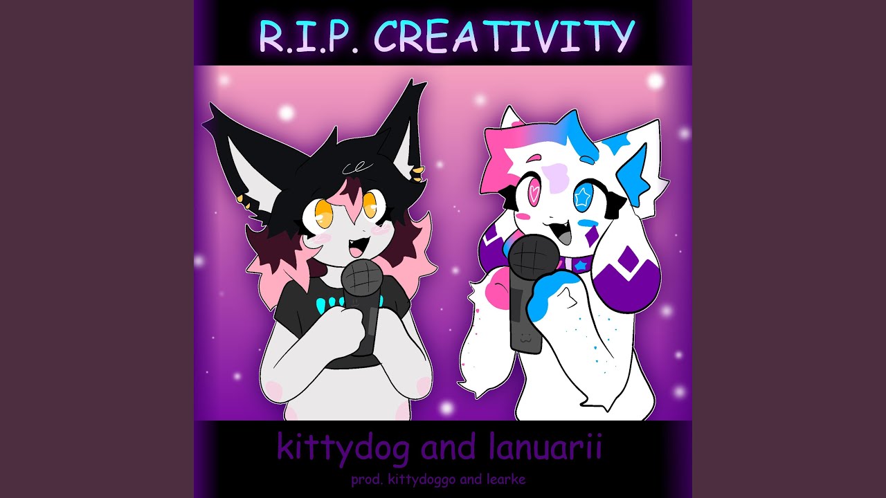 RIP Creativity (feat. Joshua Lanuarii)