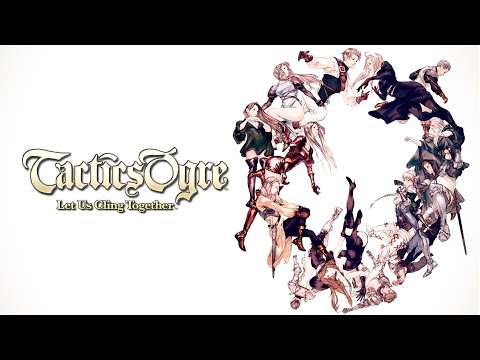 [PSP] Tactics Ogre Let us cling together #28 三角戰略前  皇二第二章 Cルート アルモアルモリカ城城內