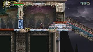 プレイ動画　悪魔城ドラキュラHD第六章をヨーコでクリアしてみた