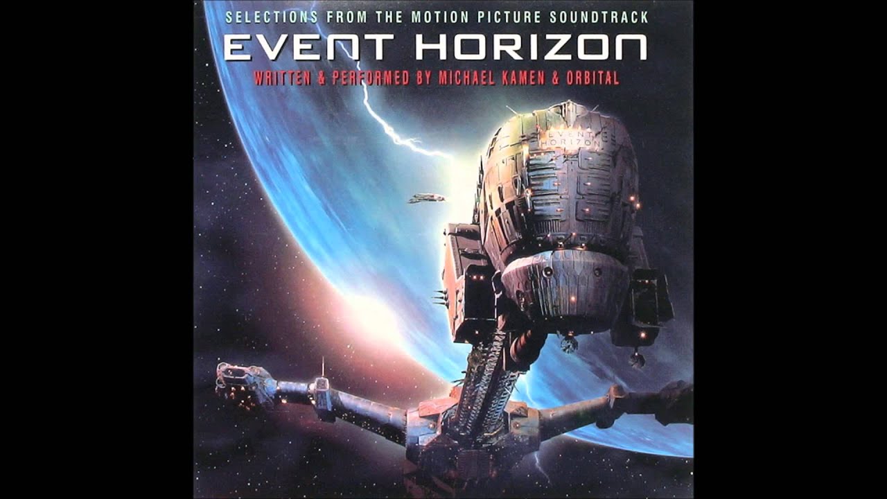 Event Horizon (Pontuação) - Michael Kamen & Orbital - YouTube