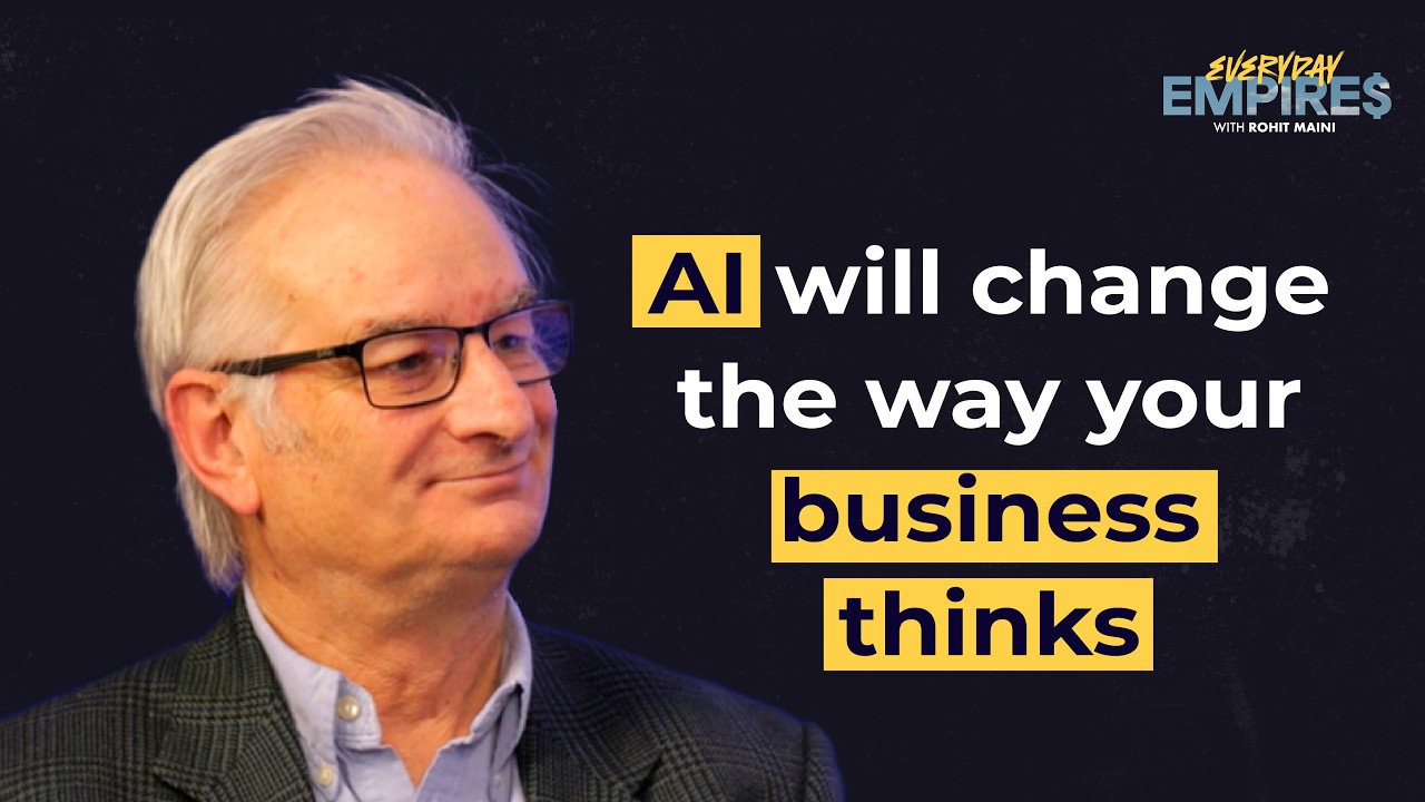How to Use AI in Business Strategy | Philip Milne on Automation, Leadership & Making AI Work | Ep16