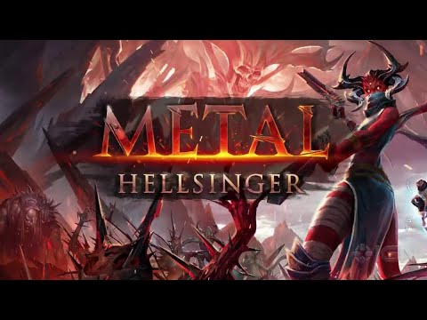 METAL HELLSINGER #1 [GER/2K]  - VOKE - STYGIA YHELM (NO COMMENTARY)