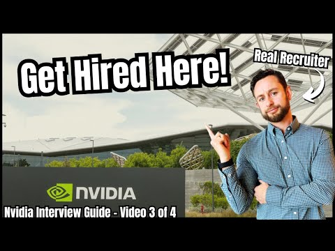 How to Answer Why Do You Want to Work at Nvidia
