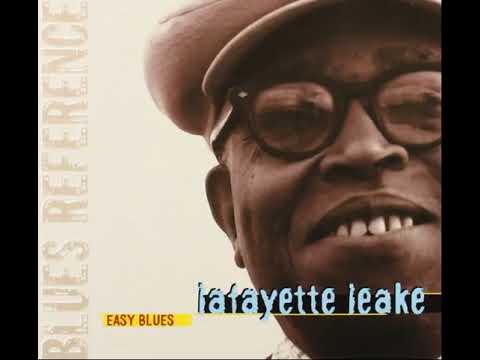 Lafayette Leake - Easy Blues - 1978 - Blues Music [full album]