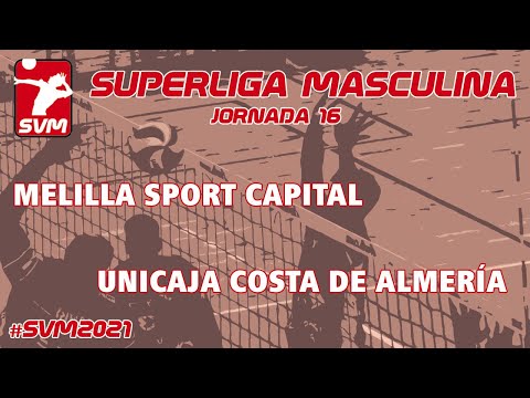 SVM2021 - Jornada 16ª - Melilla Sport Capital - Unicaja Costa de Almería
