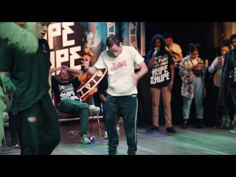 Chopper VS Klesio | FINAL BREAK | The Kulture of Hype&Hope EARTH edition 2018