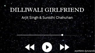 Download lagu Dilliwali Girlfriend | Yeh Jaawani Hai Deewani | ( LYRICAL VIDEO ) |Ranbir Kapoor, Deepika Padukone. mp3