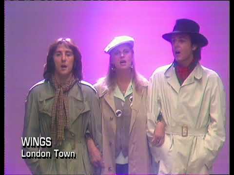 WINGS - London Town (1978)