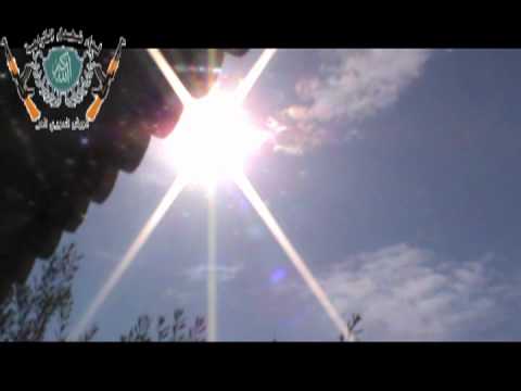 التصدي للطيران الحربي في ريف ادلب بواسطة الرشاشات الثقيلة من قبل لواء شهداء الكرامة