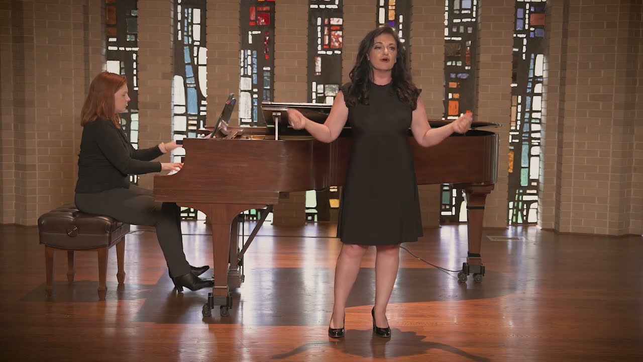 Promotional video thumbnail 2 for Natalie Johnson Vocals