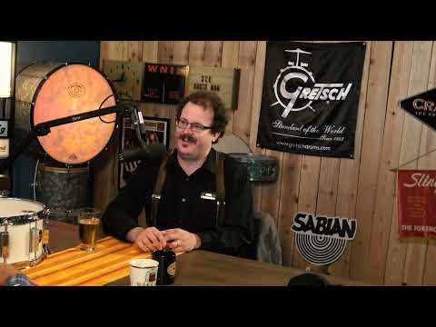 Maxwell Drums Podcast #21 - B3 (Bill Ludwig III)