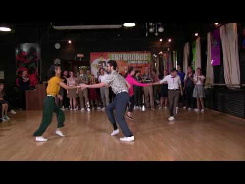 Boogie-Woogie Main-Class Semi-finals Heat 1 — Sultans of Swing 2016
