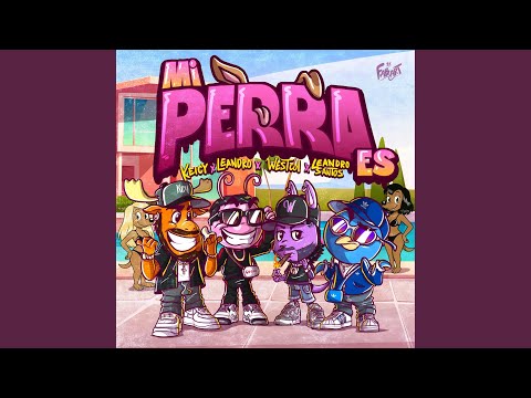 Mi Perra Es