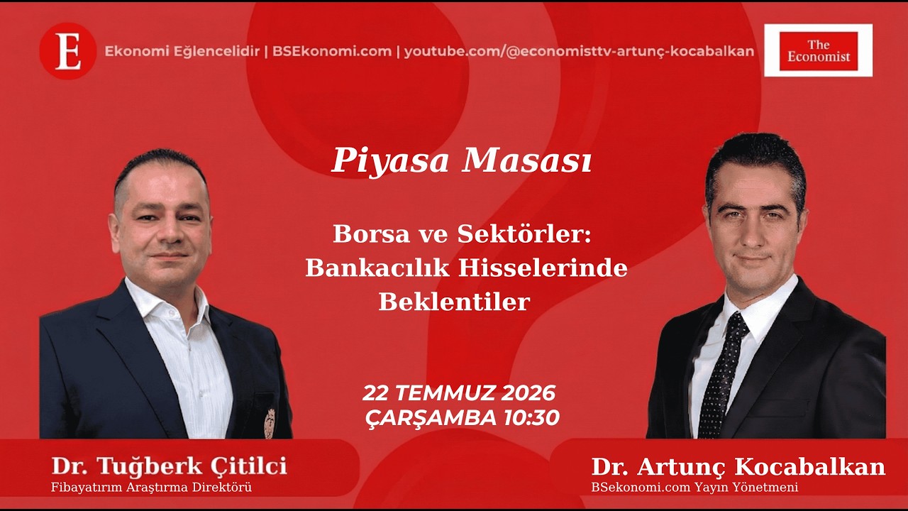 Borsa ve Sektörler:  Bankacılık Hisselerinde Beklentiler
