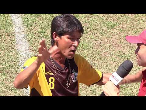 TV Banqueta- Banqueta Esporte - Rildo, treinador do União Canadense  - 18//09/2017