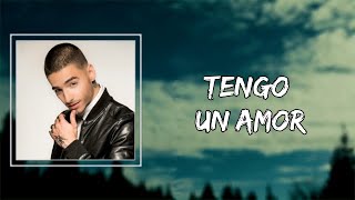 Maluma - Tengo un Amor (Lyrics)