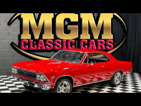 1966 Chevrolet Chevelle (CC-1998839) for sale in Addison, Illinois