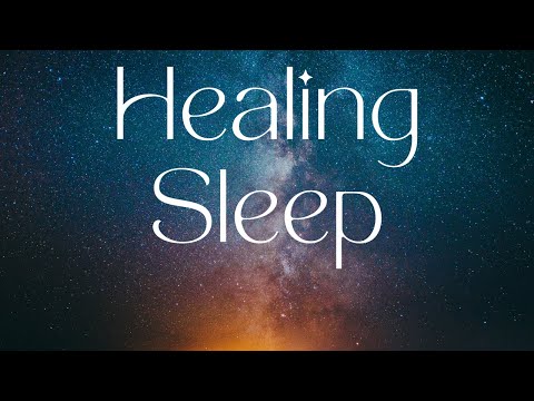 Encountering Peace Sleep To HEAL and Fall Asleep FAST | Guided Christian Sleep Meditation