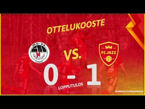 MuSa - FC Jazz 23.3.2019 ottelukooste