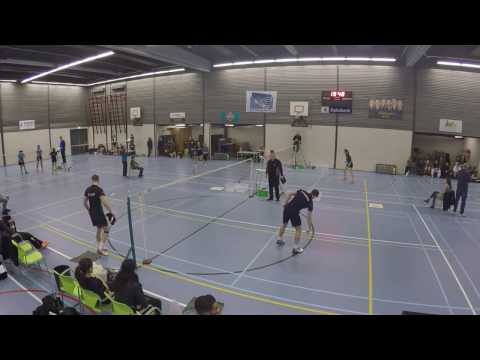 TFS Barendrecht 2 vs AMOR 1