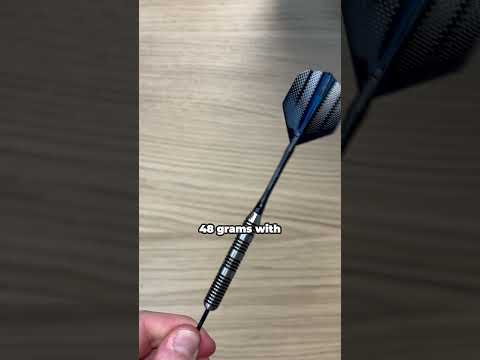 The HEAVIEST Darts ever!?👀 #darts