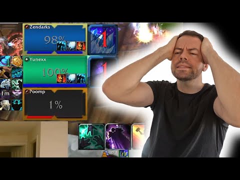 Insane Comeback | WoW MoP PvP Arena