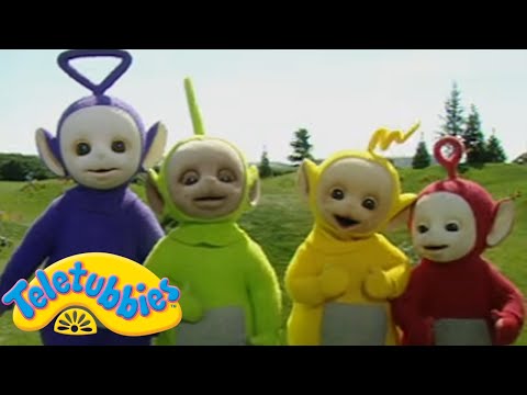 Teletubbies | Sand Worms (Digging in...) Full Episode | Shows for Kids