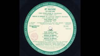 Bit Machine - Break Is Break (Cocodance Remix)