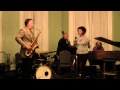 "TEA FOR TWO": LYNN STEIN, HARRY ALLEN, MIKE GREENSILL, FRANK TATE, PETE SIERS at CHAUTAUQUA