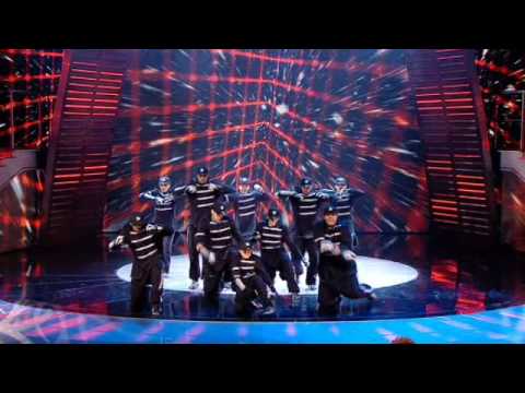 Britain's Got Talent - Diversity - Grand Final Winner 2009 (HQ Option)