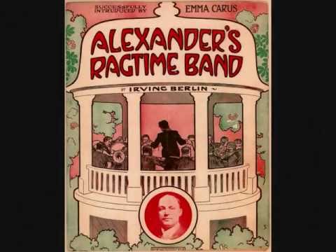 Alexander's Ragtime Band