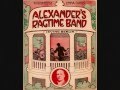 ALEXANDER'S RAGTIME BAND- ORIGINAL SOUNDTRACK- IRVING BERLIN.