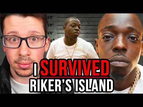 Bobby Shmurda: How I Survived Rikers Island & Prison