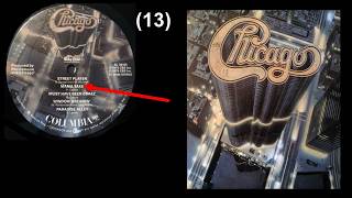 Mama Take - Chicago (13) / LYRICS ON SCREEN
