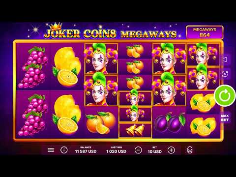 Joker Coins Megaways (Onlyplay) 🎰 Online Casino Pro: Secrets to My Success 😎
