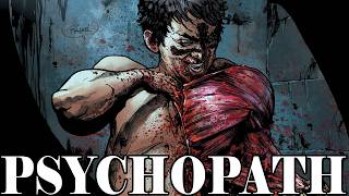 The ENTIRE Story of Crossed Psychopath