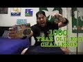 1000 YEAR OLD EGG CHALLENGE Featuring L A BEAST