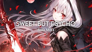 Download lagu Ava Max - Sweet But Psycho (Slowed & Reverb) mp3 Download lagu Ava Max - Sweet But Psycho (Slowed & Reverb) mp3