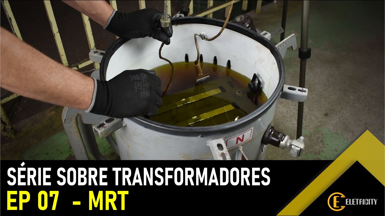 COMO FUNCIONA O TRANSFORMADOR MRT (MONOFILAR COM RETORNO POR TERRA) - EP07