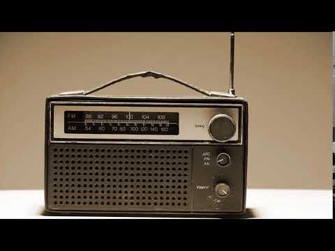 RADIO NOISE - Sound Effect