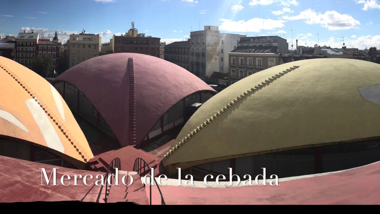 Watch Mercado de La Cebada. Prueba con esclerómetro. Now Mercado de La Cebada. Prueba con esclerómetro.