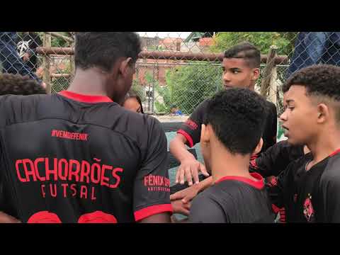 Melhores Momentos KUMA FUTSAL x CACHORRÕES F.S. COPA OZ FUTSAL SUB14 2021 - SEMI FINAIS