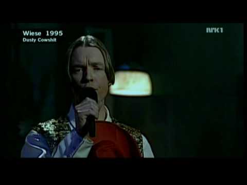 Dusty Cowshit - Nocturne - "Edel vare" - Melodi Grand Prix